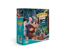 Jeu d'enquête Détective Charlie Mystères au Manoir