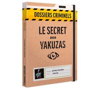 Jeu d'enquête Dossier criminel : Le secret des Yakuzas