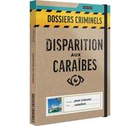 Jeu d'enquête Dossiers Criminels Disparition aux Caraïbes