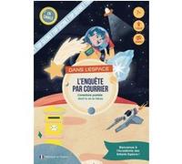 Jeu d'enquête En Cavale L’Enquête par Courrier Dans L’Espace Multicolore C