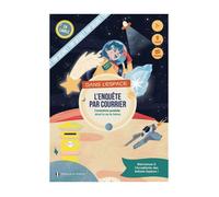Jeu d'enquête En Cavale L'Enquête par Courrier Dans L'Espace