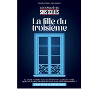 Jeu d'enquête Enigami Sous Scellés La fille du troisième