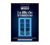 Enigami – Jeu d'enquête Sous Scellés – La fille du troisième