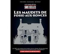 Enigami Jeu d'enquête Sous Scellés : Les Maudits de Fosse-Aux-Ronces