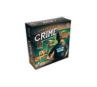 Jeu d'enquête et de coopération Chronicles of Crime Enquêtes Criminelles
