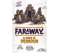 Jeu d'enquête Faraway Le Peuple du Dessous