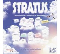 Jeu d'enquête Flip flap Stratus E