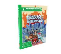 Jeu d'enquête Gameflow Ma 1ère aventure Grabuge à Superopolis