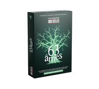 Gigamic Jeu d'enquête sous-SCELLES : 63 Ames – Petit