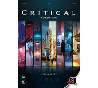 Critical – Fondation – Saison 2