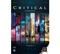 Critical – Fondation – Saison 2