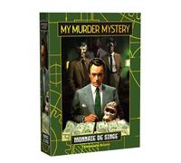 Gigamic – Jeu de société My Murder Mystery : Monnaie de Singe – dès 14 ans 5–7 joueurs 120 min FR