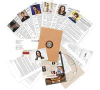 Jeu d'enquête - GOLIATH - INVESTIGATION FILES MEURTRE A BERLIN - Coopératif - 1 joueur ou plus - 14 ans et plus