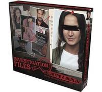 Jeu d'enquête Goliath Investigation files Meurtre à Berlin G