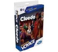 Family Card Games Clue Grab And Go