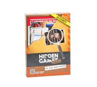 Jeu d'enquête Hidden Games Affaire N°7 Un plan sans accroc