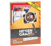 Hidden Games 7 : Un Plan sans Accroc