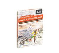 Jeu d'enquête Hidden Games Calendrier de l’Avent des énigmes