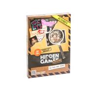 Jeu d'enquête Hidden Games Le Roy est mort