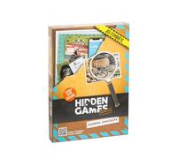 Jeu D'enquête Hidden Games ¿ Mystère Insulaire, 1¿6 Joueurs, 90¿120 Min