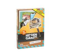 Jeu d'enquête Hidden Games Mystère insulaire coopératif