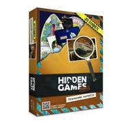 Jeu d'enquête Traversée mortelle