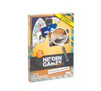 Jeu d'enquête Hidden Games Traversée mortelle