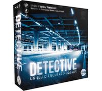 iello Jeu d'enquête Détective