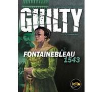 Jeu d'enquête Iello Guilty Fontainebleau 1543 Multicolore A