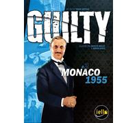 Jeu d'enquête Iello Guilty Monaco 1955