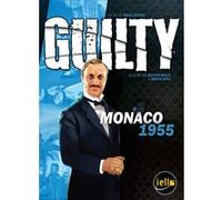 Jeu d'enquête Iello Guilty Monaco 1955 Multicolore E