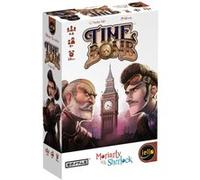 Jeu d'enquête Timebomb