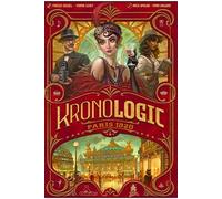 Jeu d'enquête Kronologic Paris 1920