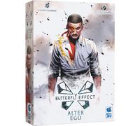 Jeu d'enquête La boite de jeu Butterfly Effect Alter Ego