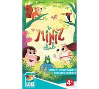 Jeu d'enquête Le Miniz Club