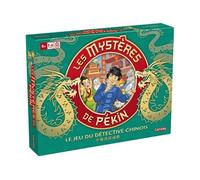 Jeu d'enquête Lansay Les Mystères de Pékin