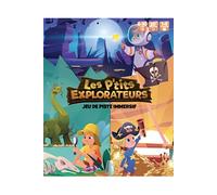 Jeu d'enquête Les P'tits Explorateurs