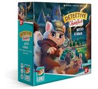 Jeu d'enquête Loki Détective Charlie Mystères au Manoir Multicolore