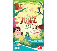 Jeu d'enquête Loki Le Miniz Club