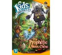 Jeu d'enquête Lucky Duck Games Kids Chronicles La Prophétie du Vieux Chêne E