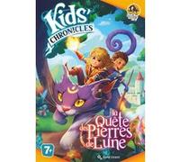 Jeu d'enquête Lucky Duck Games Kids Chronicles La quête des Pierres de Lune Multicolore E