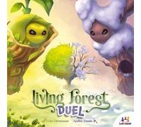 Jeu d'enquête Ludonaute Living Forest Duel Multicolore E