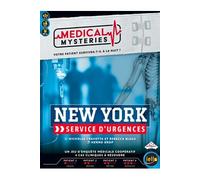 Medical Mysteries : New York