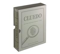 Megableu Editions – Jeu classique – Monopoly Édition vintage – Format livre