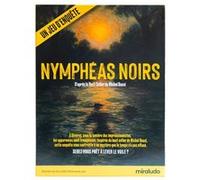 Jeu d'enquête Miraludo Nymphéas Noirs Multicolore A