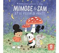 Jeu d'enquête Neoludis Mimose & Sam et Le Voleur de Fruits Multicolore E
