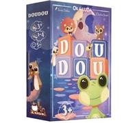 Gigamic – Jeu de société DOUDOU – Violet – Mixte – Enfant 3 ans et plus – Réflexion et stratégie