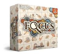 Jeu d'enquête Focus
