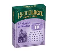 Origames – Kronologic : Cuzco 1450 Ext. La Vallée des Offrandes