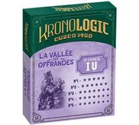 Origames – Kronologic : Cuzco 1450 Ext. La Vallée des Offrandes